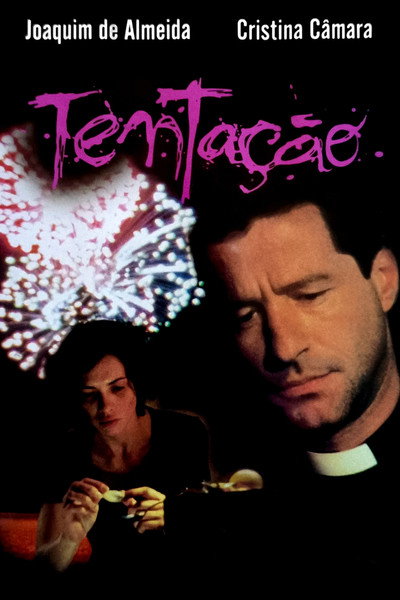 Póster de Tentação