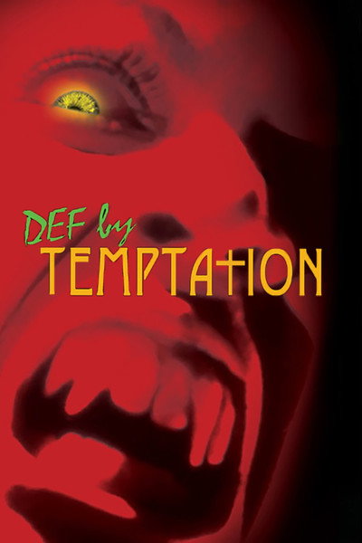 Póster de Tentación diabólica