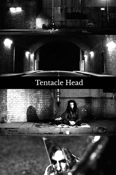 Póster de Tentacle Head
