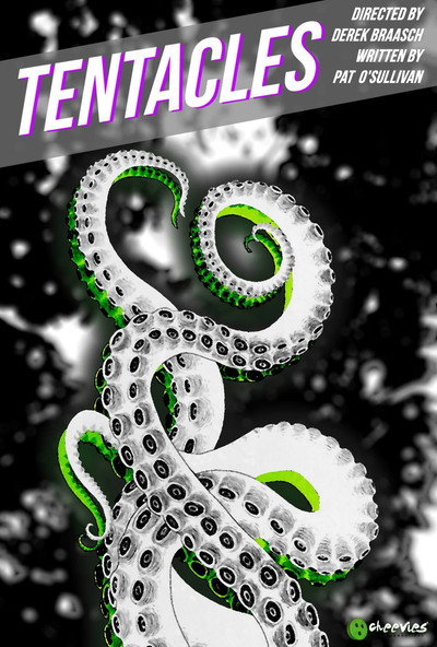 Póster de Tentacles