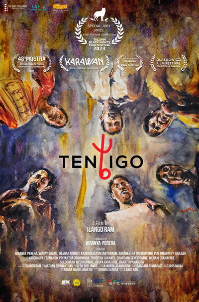 Póster de Tentigo