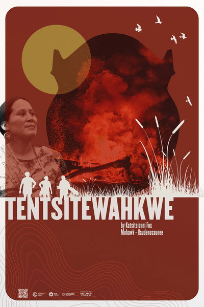 Póster de Tentsitewahkwe