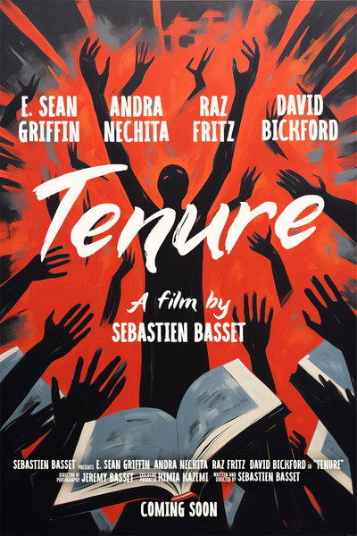 Póster de Tenure