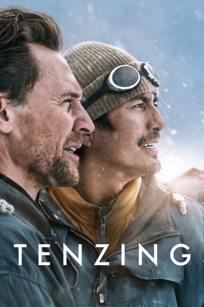 Póster de Tenzing