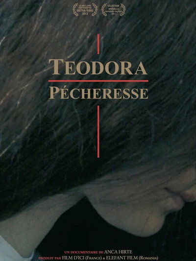 Póster de Teodora the Sinner