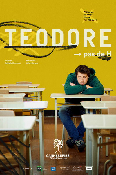 Póster de Teodore Pas de H