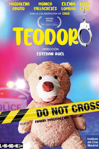 Póster de Teodoro