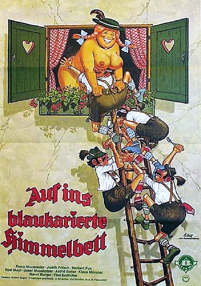 Póster de Teodoro, métele mano al tesoro