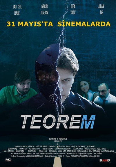 Póster de Teorem