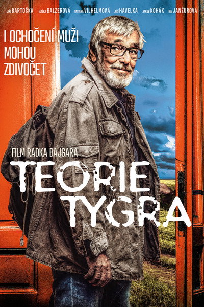 Póster de Teoría del tigre
