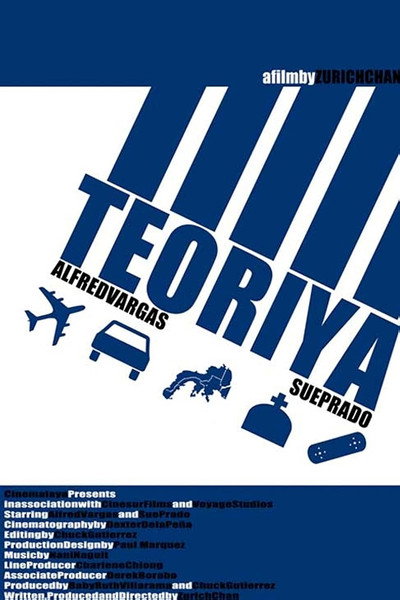 Póster de Teoriya