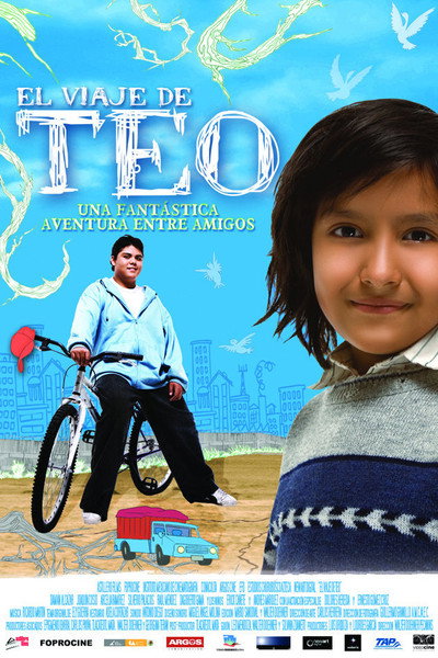 Póster de Teo's Journey