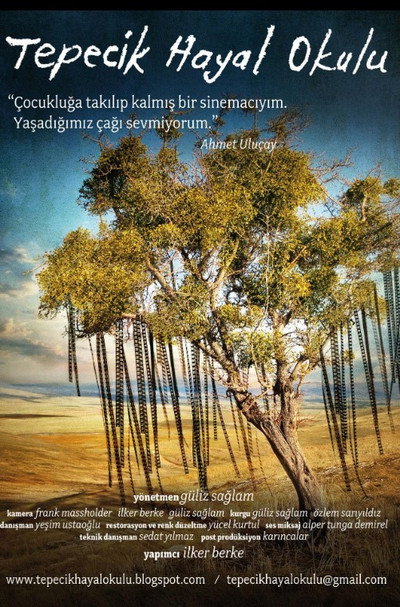 Póster de Tepecik Hayal Okulu