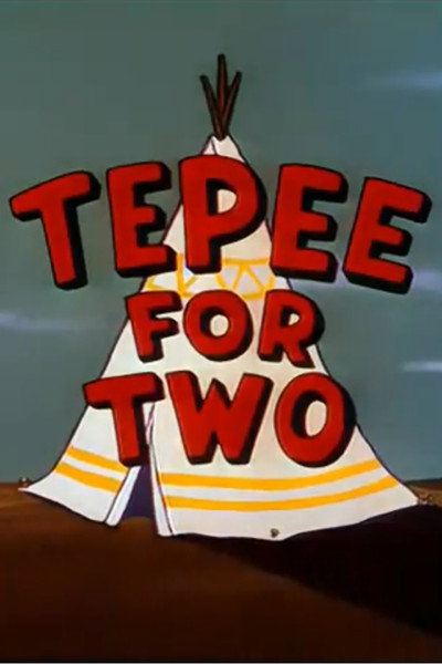 Póster de Tepee for Two