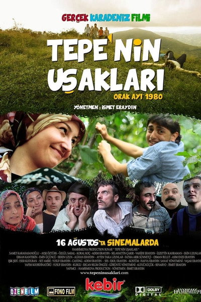 Póster de Tepe'nin Usaklari