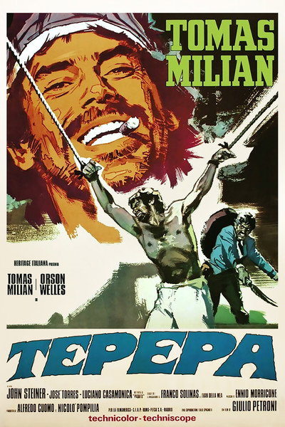 Póster de Tepepa