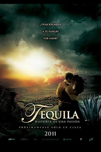 Póster de Tequila
