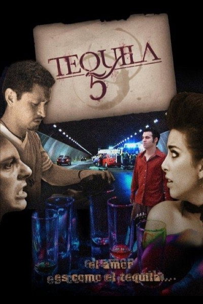 Póster de Tequila 5
