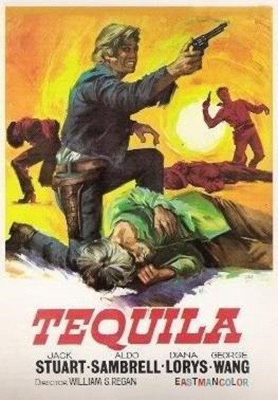 Póster de Tequila