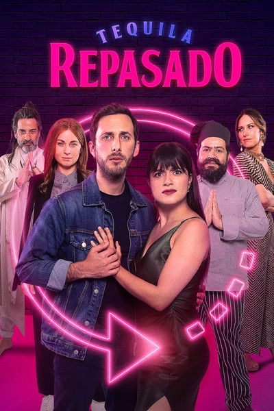 Póster de Tequila RePasado