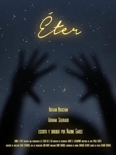 Póster de Éter