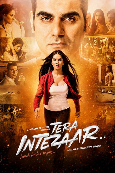 Póster de Tera Intezaar