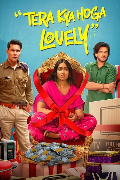 Póster de Tera Kya Hoga Lovely