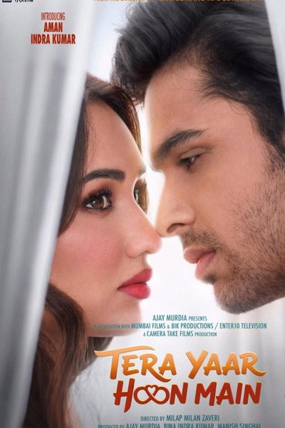 Póster de Tera Yaar Hoon Main