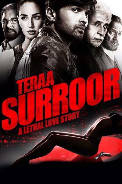 Póster de Teraa Surroor