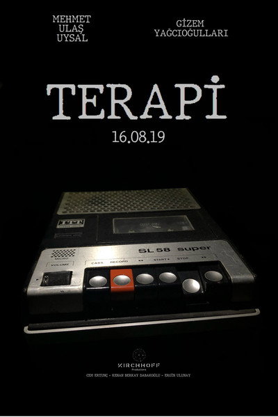 Póster de Terapi