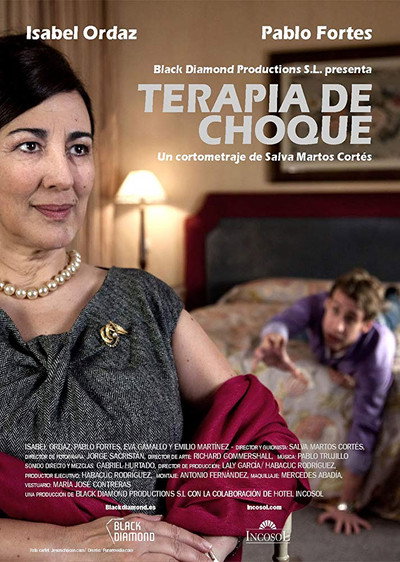 Póster de Terapia de choque