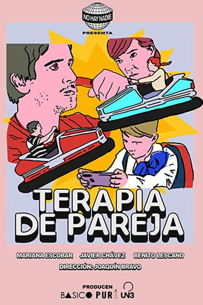 Póster de Terapia de pareja