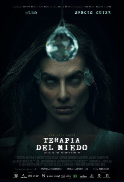 Póster de Terapia do Medo