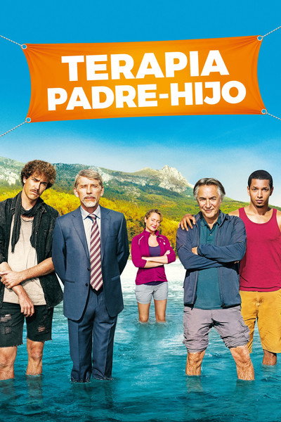 Póster de Terapia padre-hijo