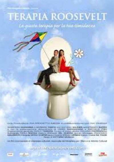 Póster de Terapia Roosevelt