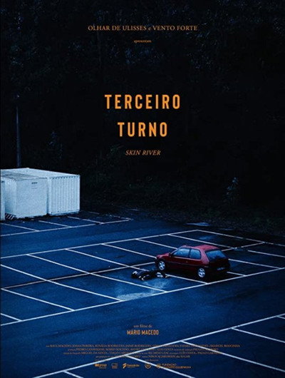 Póster de Terceiro Turno