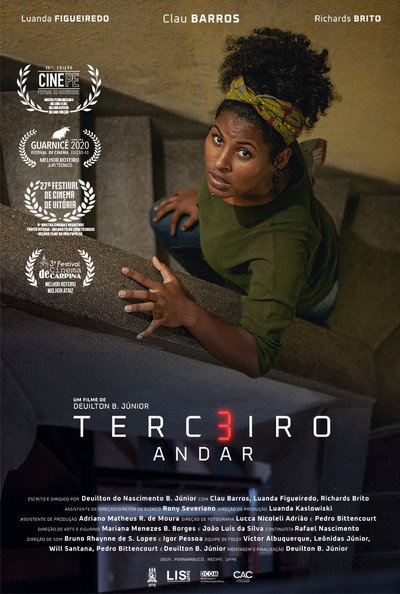 Póster de Tercer Piso