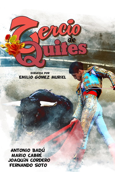 Póster de Tercio de quites