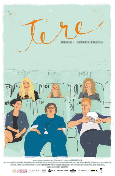 Póster de Tere