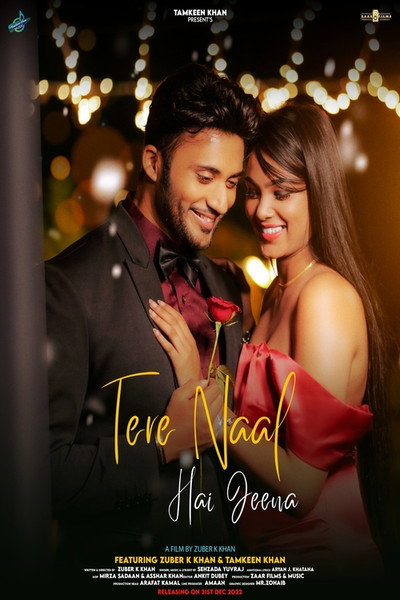 Póster de Tere Naal Hai Jeena