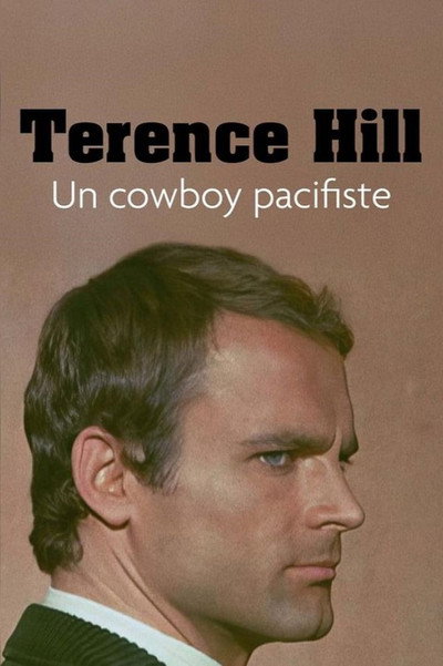 Póster de Terence Hill: Pazifist und Cowboy