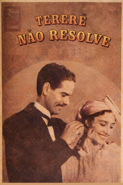 Póster de Tererê Não Resolve
