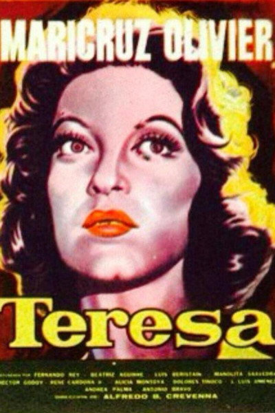 Póster de Teresa