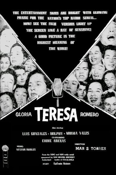 Póster de Teresa