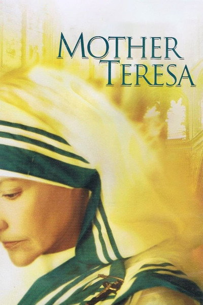Póster de Teresa de Calcuta
