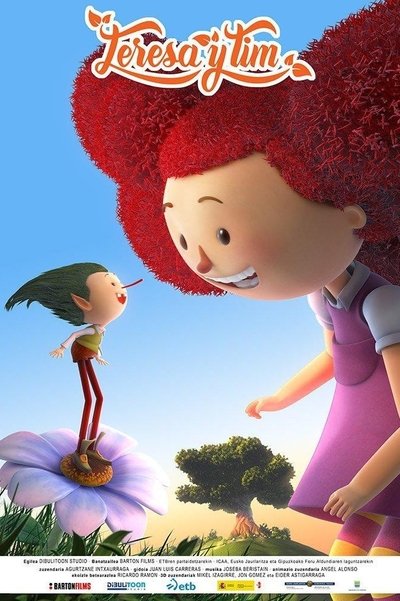 Póster de Teresa i Tim