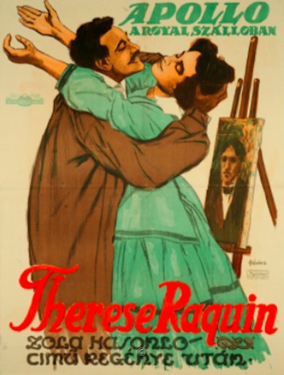 Póster de Teresa Raquin