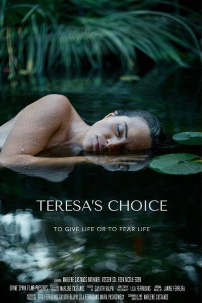 Póster de Teresa's Choice