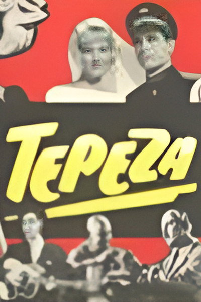 Póster de Tereza