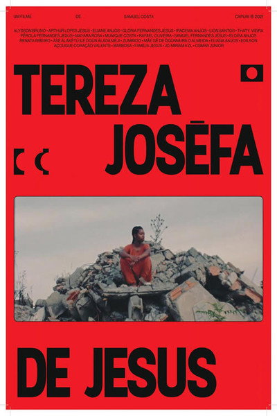 Póster de Tereza Joséfa De Jesus